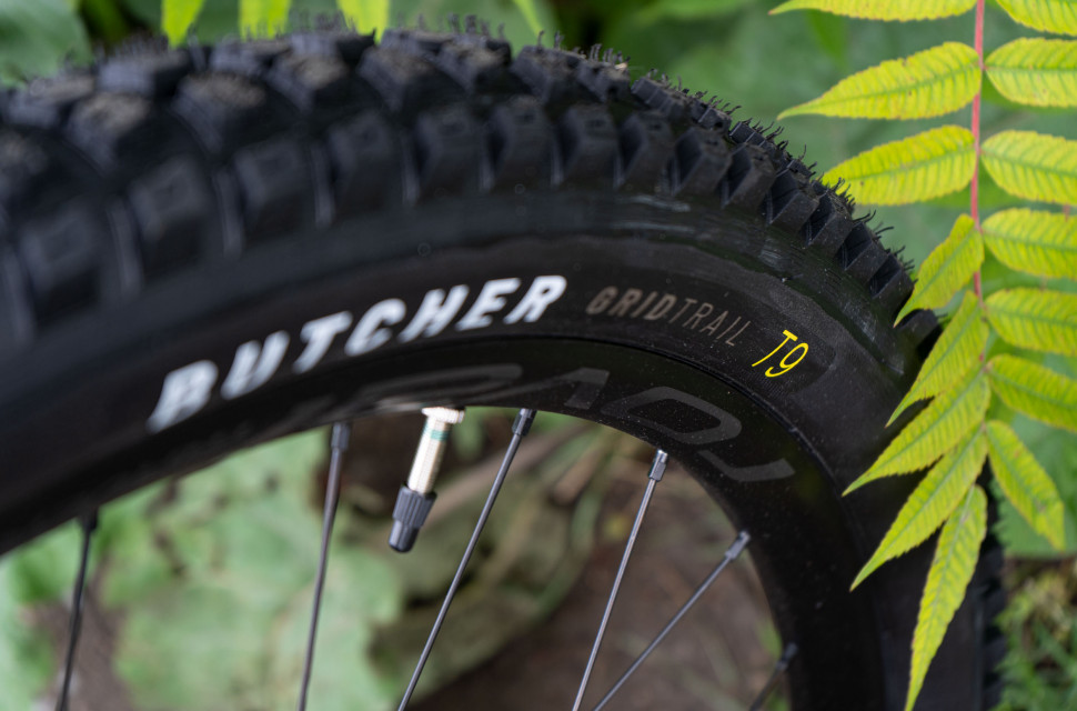 Schwalbe butcher best sale